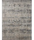 Jean Stoffer x Loloi Katherine Graphite / Jade KES-05 2 ft. 7 in. X 10 ft. Rectangle Rug