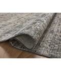 Jean Stoffer x Loloi Katherine Graphite / Jade KES-05 2 ft. 7 in. X 10 ft. Rectangle Rug