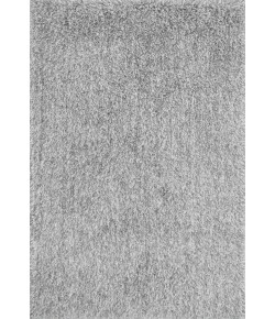 Loloi Kendall Shag KD-01 GREY Area Rug 7 ft. 9 in. X 9 ft. 9 in. Rectangle