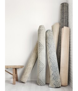 Loloi Kopa Taupe / Ivory KO-03 7 ft. 9 in. X 9 ft. 9 in. Rectangle Rug