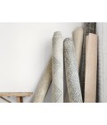 Loloi Kopa Taupe / Ivory Rug KO-03 7 ft. 9 in. X 9 ft. 9 in. Rectangle - Rugs Town Loloi Kopa Taupe / Ivory KO-03 7 ft. 9 in. X 9 ft. 9 in. Rectangle Rug