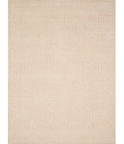 Loloi Kopa Blush / Ivory KO-06 2 ft. 6 in. X 7 ft. 6 in. Rectangle Rug