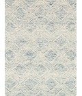 Loloi Kopa Denim / Ivory Rug KO-07 11 ft. 6 in. X 15 ft. Rectangle - Rugs Town Loloi Kopa Denim / Ivory KO-07 11 ft. 6 in. X 15 ft. Rectangle Rug