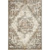 Loloi Landscape LAN-01 SAND / GRAPHITE Area Rug 5 ft. 3 in. X 7 ft. 7 in. Rectangle