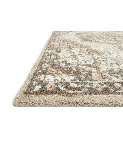Loloi Landscape LAN-01 SAND / GRAPHITE Area Rug 2 ft. 2 in. X 12 ft. 7 in. Rectangle