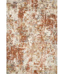 Loloi Landscape LAN-03 RUST Area Rug 8 ft. 10 in. X 12 ft. 7 in. Rectangle