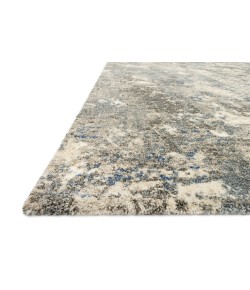 Loloi Landscape LAN-04 SLATE Area Rug 2 ft. 2 in. X 12 ft. 7 in. Rectangle