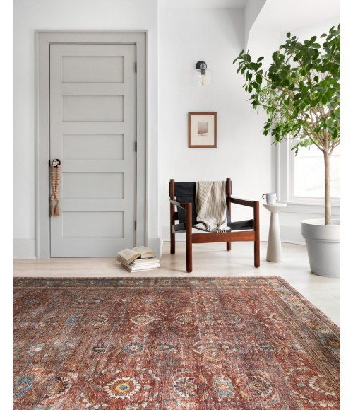 Layla Rug Loloi II Layla LAY-01 Area Rug