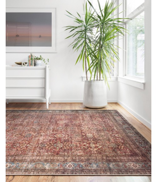 Layla Rug Loloi II Layla LAY-01 Area Rug