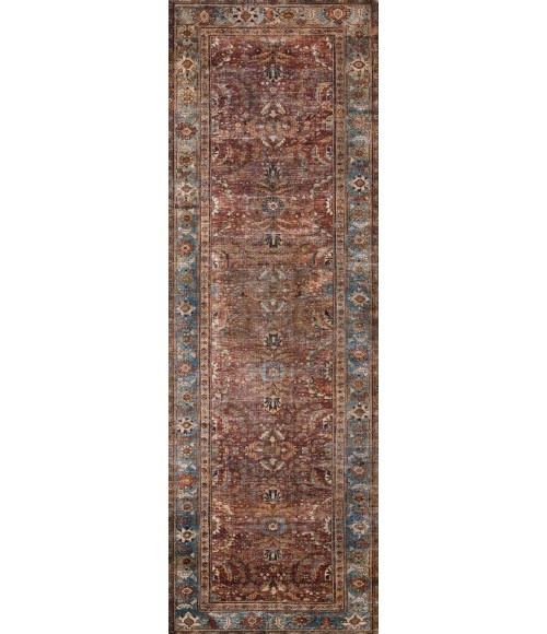 Layla Rug Loloi II Layla LAY-01 Area Rug