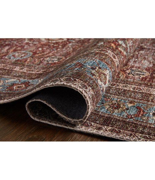 Layla Rug Loloi II Layla LAY-01 Area Rug