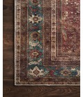 Layla Rug Loloi II Layla LAY-01 Area Rug