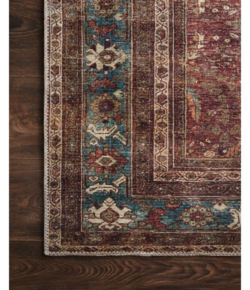 Layla Rug Loloi II Layla LAY-01 Area Rug