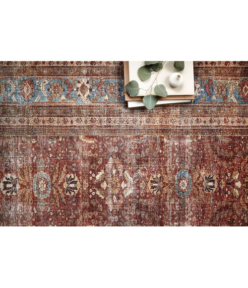 Layla Rug Loloi II Layla LAY-01 Area Rug