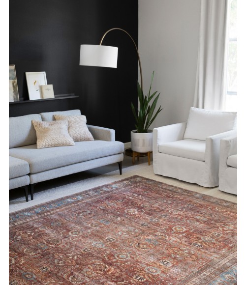 Layla Rug Loloi II Layla LAY-01 Area Rug