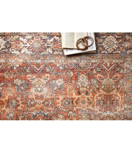 Layla Rug Loloi II Layla LAY-02 Area Rug
