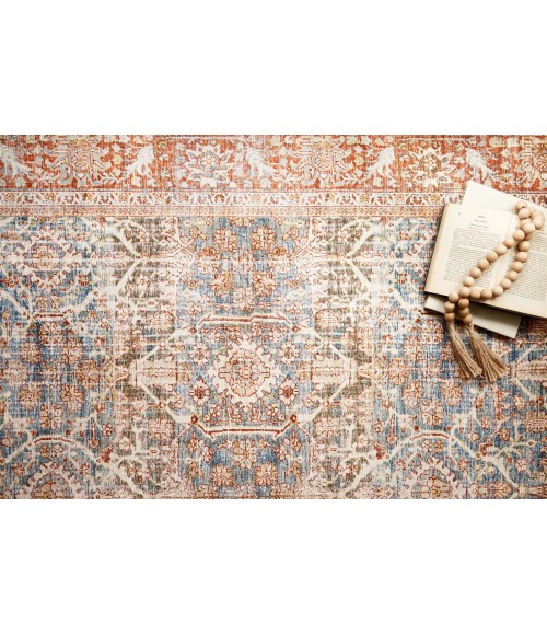 Layla Rug Loloi II Layla LAY-04 Area Rug
