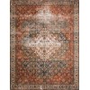 Loloi Layla LAY-05 OCEAN / MULTI Area Rug 2 ft. 3 in. X 3 ft. 9 in. Rectangle