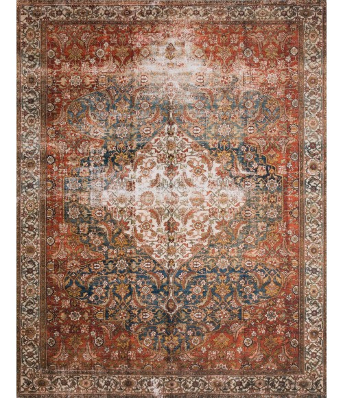 Layla Rug Loloi II Layla LAY-05 Area Rug