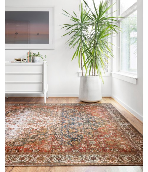 Layla Rug Loloi II Layla LAY-05 Area Rug