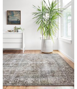 Loloi Layla LAY-06 TAUPE / STONE Area Rug 9 ft. 0 in. X 12 ft. 0 in. Rectangle