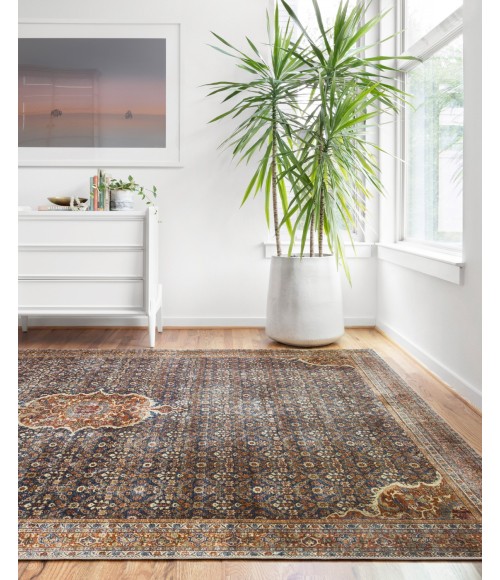Layla Rug Loloi II Layla LAY-09 Area Rug