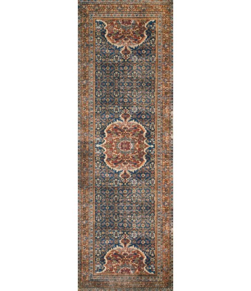 Layla Rug Loloi II Layla LAY-09 Area Rug