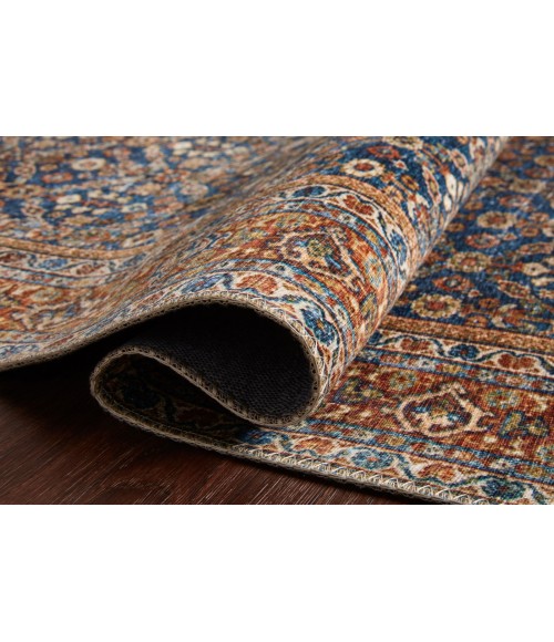 Layla Rug Loloi II Layla LAY-09 Area Rug