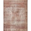Loloi Layla LAY-11 Cinnamon / Sage Area Rug 2 ft. 3 in. X 3 ft. 9 in. Rectangle