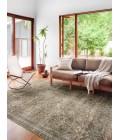 Loloi Layla Area Rug Loloi II Layla Antique / Moss 9'-6" x 14' Area Rug