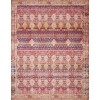 Loloi Layla LAY-15 MAGENTA / MULTI Area Rug 2 ft. 3 in. X 3 ft. 9 in. Rectangle