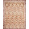 Loloi Layla LAY-16 NATURAL / SPICE Area Rug 2 ft. 3 in. X 3 ft. 9 in. Rectangle