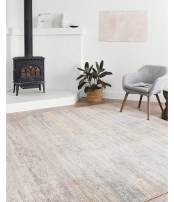 Loloi Lucia LUC-05 MIST Area Rug 2 ft. 8 in. X 8 ft. Rectangle