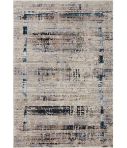Loloi Leigh LEI-01 Granite / Slate Area Rug 2 ft. 7 in. X 10 ft. 10 in. Rectangle