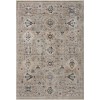 Loloi Leigh LEI-02 Dove / Multi Area Rug 9 ft. 6 in. X 13 ft. Rectangle