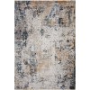 Loloi Leigh LEI-04 Silver / Multi Area Rug 9 ft. 6 in. X 13 ft. Rectangle