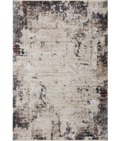 Loloi Leigh LEI-05 Ivory / black Area Rug 9 ft. 6 in. X 13 ft. Rectangle