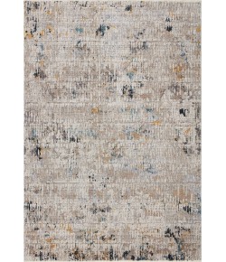 Loloi Leigh LEI-06 Ivory / Granite Area Rug 2 ft. 7 in. X 10 ft. 10 in. Rectangle