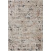 Loloi Leigh LEI-06 Ivory / Multi Area Rug 2 ft. 7 in. X 10 ft. 10 in. Rectangle