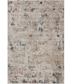 Loloi Leigh LEI-06 Ivory / Multi Area Rug 2 ft. 7 in. X 10 ft. 10 in. Rectangle