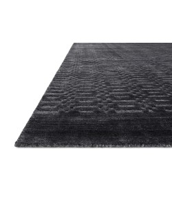 Loloi Lennon LEN-01 black Area Rug 2 ft. 0 in. X 3 ft. 0 in. Rectangle