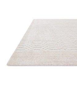 Loloi Lennon LEN-01 IVORY Area Rug 2 ft. 0 in. X 3 ft. 0 in. Rectangle