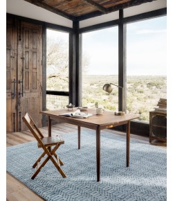 Loloi Lennon LEN-01 OCEAN Area Rug 2 ft. 0 in. X 3 ft. 0 in. Rectangle