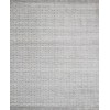 Loloi Lennon LEN-01 SILVER Area Rug 2 ft. 0 in. X 3 ft. 0 in. Rectangle