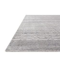 Loloi Lennon LEN-01 SILVER Area Rug 2 ft. 0 in. X 3 ft. 0 in. Rectangle