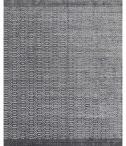 Loloi Lennon LEN-01 STEEL Area Rug 2 ft. 0 in. X 3 ft. 0 in. Rectangle