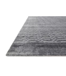 Loloi Lennon LEN-01 STEEL Area Rug 2 ft. 0 in. X 3 ft. 0 in. Rectangle