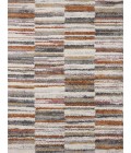 Loloi Levitt Shag Area Rug Loloi Levitt Shag Ivory / Sunset 2'-7" x 7'-6" Runner Rug