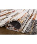 Loloi Levitt Shag Area Rug Loloi Levitt Shag Ivory / Sunset 2'-7" x 7'-6" Runner Rug