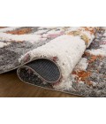 Loloi Levitt Shag Area Rug Loloi Levitt Shag Grey / Multi 2'-3" x 4'-0" Accent Rug